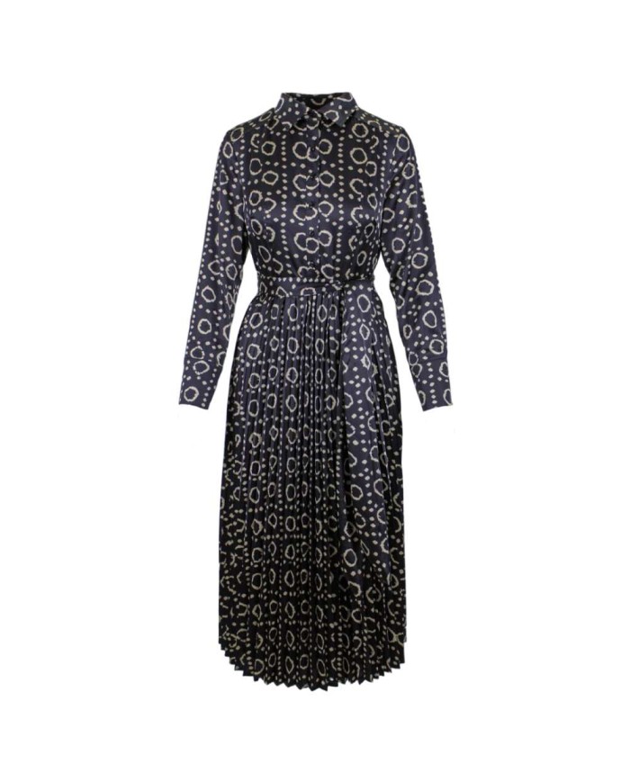 ANONYME VESTITO LUNGO PIERROT
