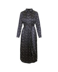 ANONYME VESTITO LUNGO PIERROT