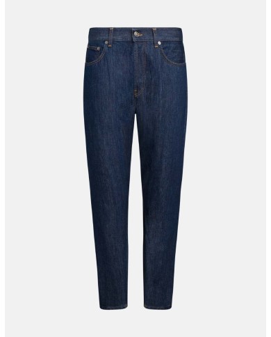DONDUP JEANS DIAN CARROT IN DENIM FISSO