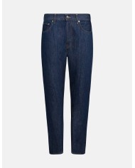 DONDUP JEANS DIAN CARROT IN DENIM FISSO
