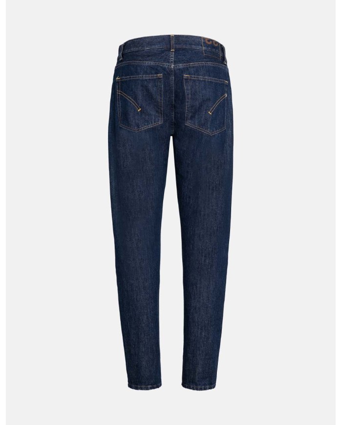 DONDUP JEANS DIAN CARROT IN DENIM FISSO