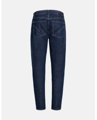 DONDUP JEANS DIAN CARROT IN DENIM FISSO