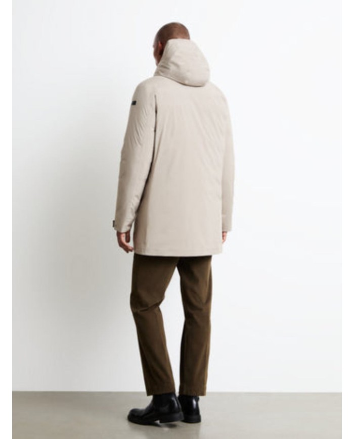 RRD PARKA SING FLOATING