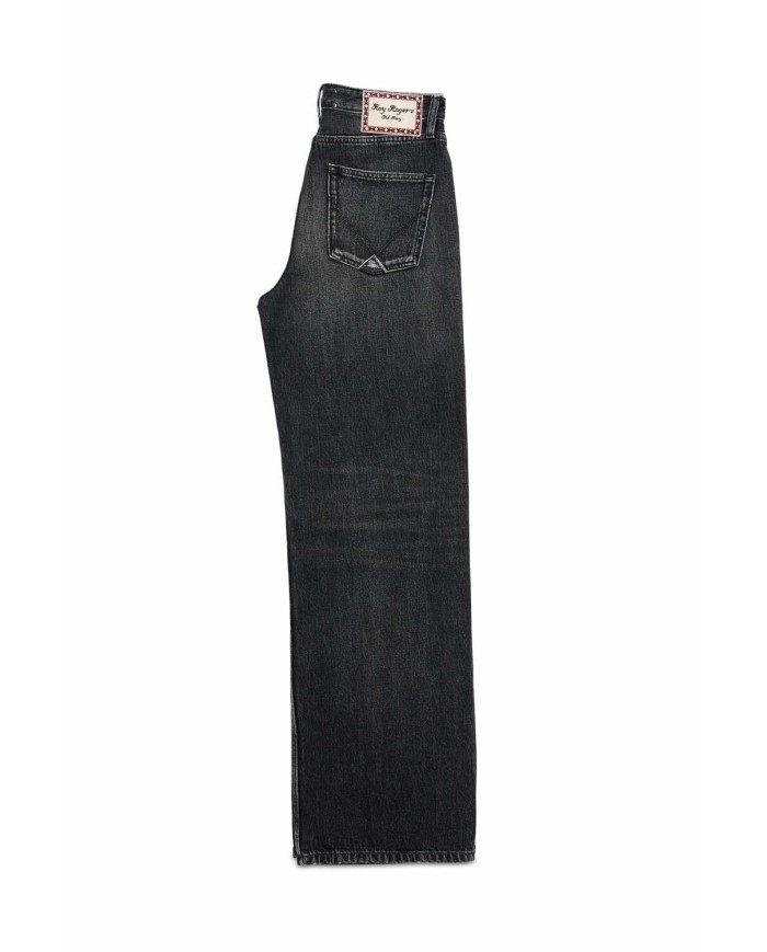 ROY ROGER'S JEANS SUPER WIDE