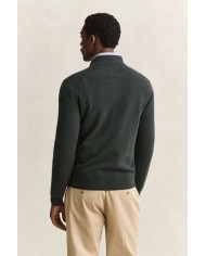 GANT MAGLIA POLO IN FINISSIMA LANA DAGNELLO