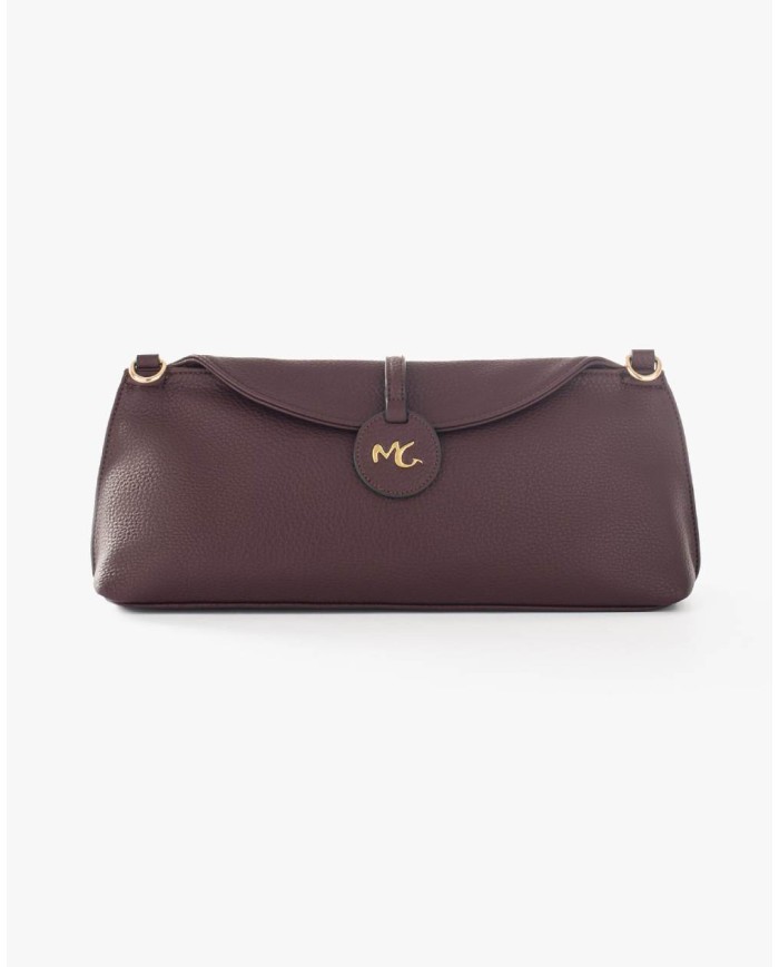 MANILA GRACE BORSA POUCH ALLUNGATA CON PATTA