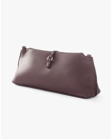 MANILA GRACE BORSA POUCH ALLUNGATA CON PATTA