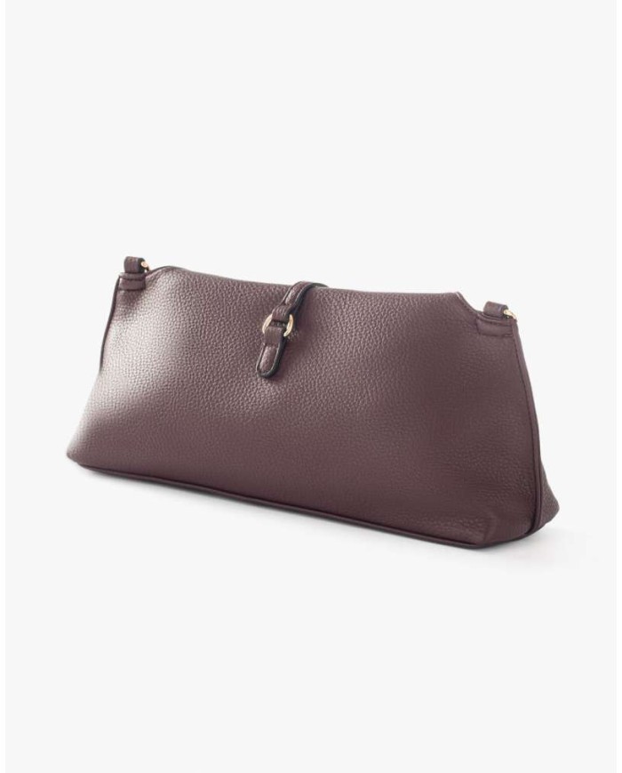 MANILA GRACE BORSA POUCH ALLUNGATA CON PATTA