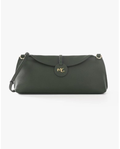 MANILA GRACE BORSA POUCH ALLUNGATA CON PATTA