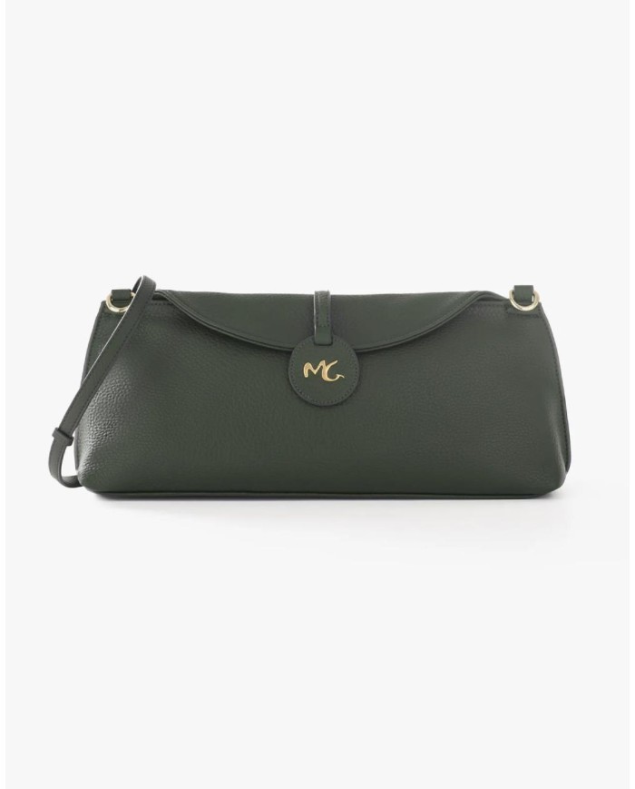 MANILA GRACE BORSA POUCH ALLUNGATA CON PATTA