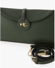 MANILA GRACE BORSA POUCH ALLUNGATA CON PATTA