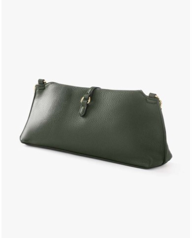 MANILA GRACE BORSA POUCH ALLUNGATA CON PATTA