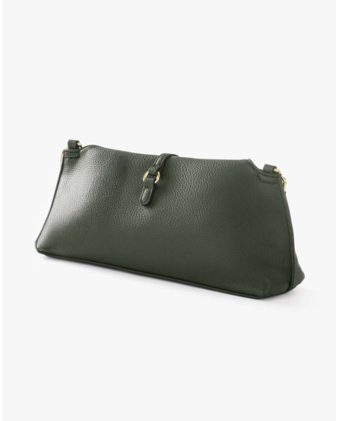 MANILA GRACE BORSA POUCH ALLUNGATA CON PATTA