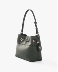 MANILA GRACE BORSA SECCHIELLO CON COULISSE E CHARM