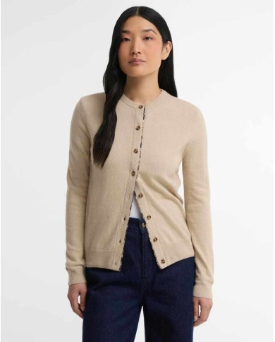 BARBOUR CARDIGAN PENDLE