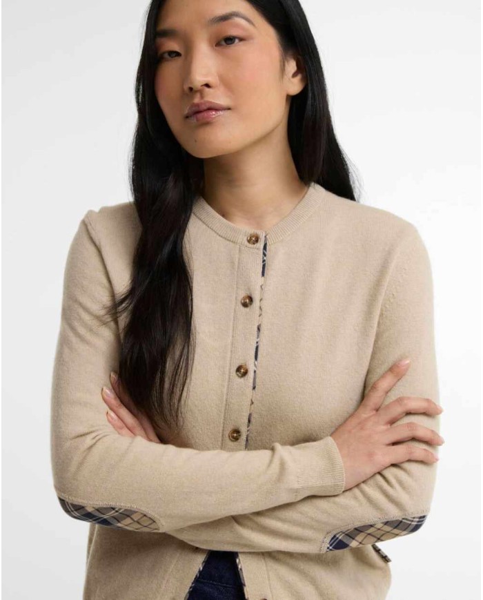 BARBOUR CARDIGAN PENDLE