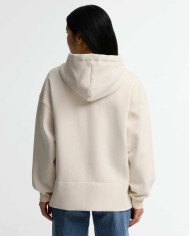 BARBOUR FELPA CON CAPPUCCIO DELILAH