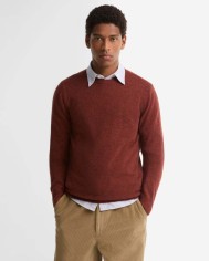 BARBOUR FELPA GIROCOLLO ESSENTIAL