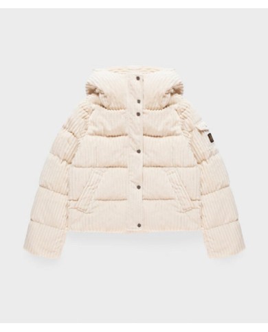 REFRIGIWEAR VELVET BRAFFY JACKET