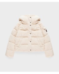REFRIGIWEAR VELVET BRAFFY JACKET