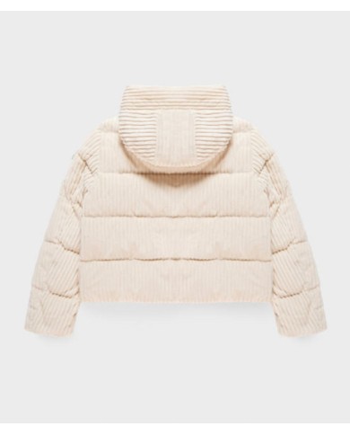 REFRIGIWEAR VELVET BRAFFY JACKET