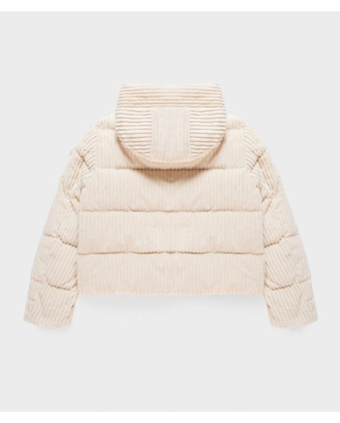 REFRIGIWEAR VELVET BRAFFY JACKET