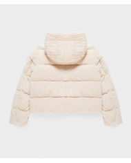REFRIGIWEAR VELVET BRAFFY JACKET