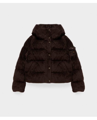 REFRIGIWEAR VELVET BRAFFY JACKET