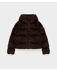 REFRIGIWEAR VELVET BRAFFY JACKET