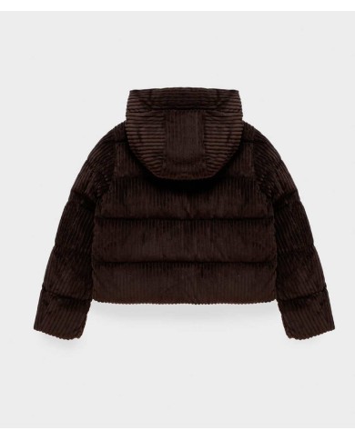 REFRIGIWEAR VELVET BRAFFY JACKET