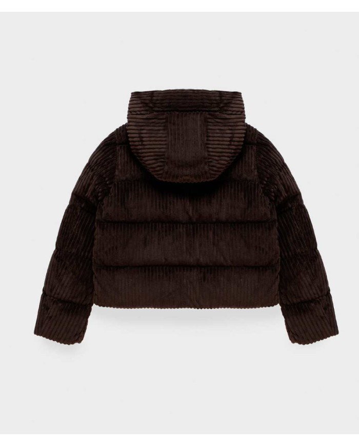 REFRIGIWEAR VELVET BRAFFY JACKET