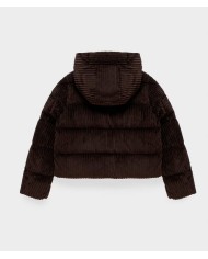 REFRIGIWEAR VELVET BRAFFY JACKET
