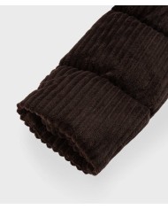 REFRIGIWEAR VELVET BRAFFY JACKET