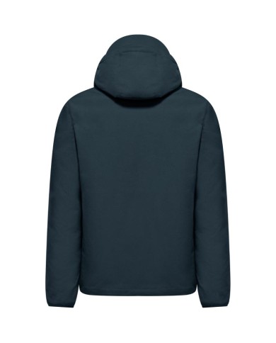 INVICTA GIACCA REVERSIBILE CON CAPPUCCIO