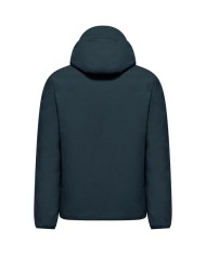 INVICTA GIACCA REVERSIBILE CON CAPPUCCIO