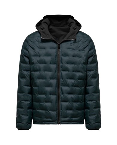 INVICTA GIACCA REVERSIBILE CON CAPPUCCIO