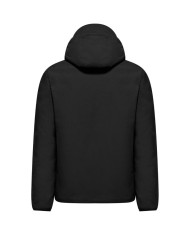 INVICTA GIACCA REVERSIBILE CON CAPPUCCIO