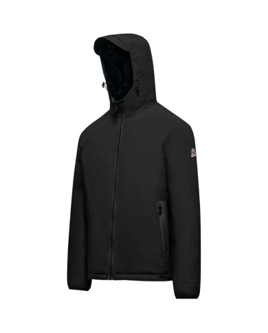 INVICTA GIACCA REVERSIBILE CON CAPPUCCIO
