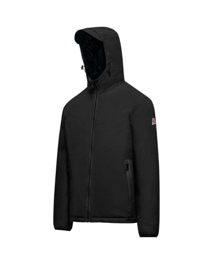 INVICTA GIACCA REVERSIBILE CON CAPPUCCIO