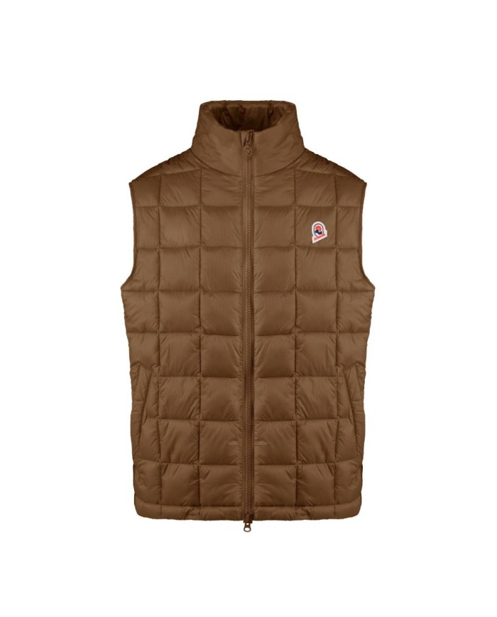 INVICTA SMANICATO IN NYLON TRAPUNTATO