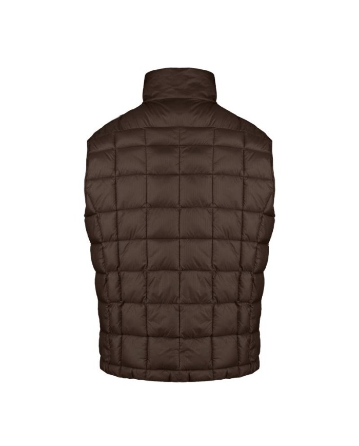 INVICTA SMANICATO IN NYLON TRAPUNTATO