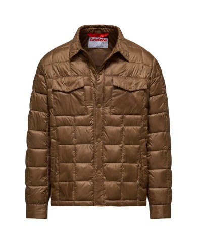 INVICTA GIACCA DA UOMO TRAPUNTATA IN NYLON