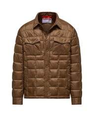 INVICTA GIACCA DA UOMO TRAPUNTATA IN NYLON