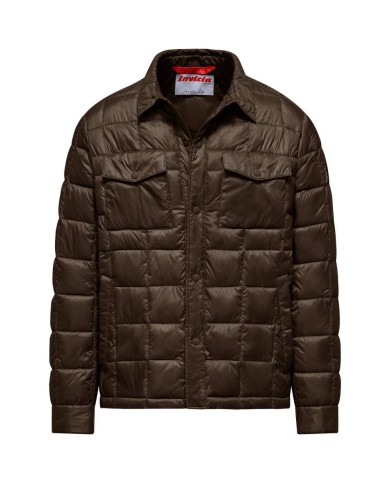 INVICTA GIACCA DA UOMO TRAPUNTATA IN NYLON