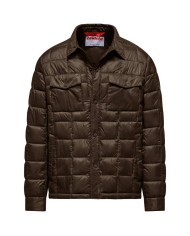 INVICTA GIACCA DA UOMO TRAPUNTATA IN NYLON