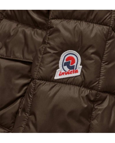 INVICTA GIACCA DA UOMO TRAPUNTATA IN NYLON
