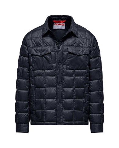 INVICTA GIACCA DA UOMO TRAPUNTATA IN NYLON