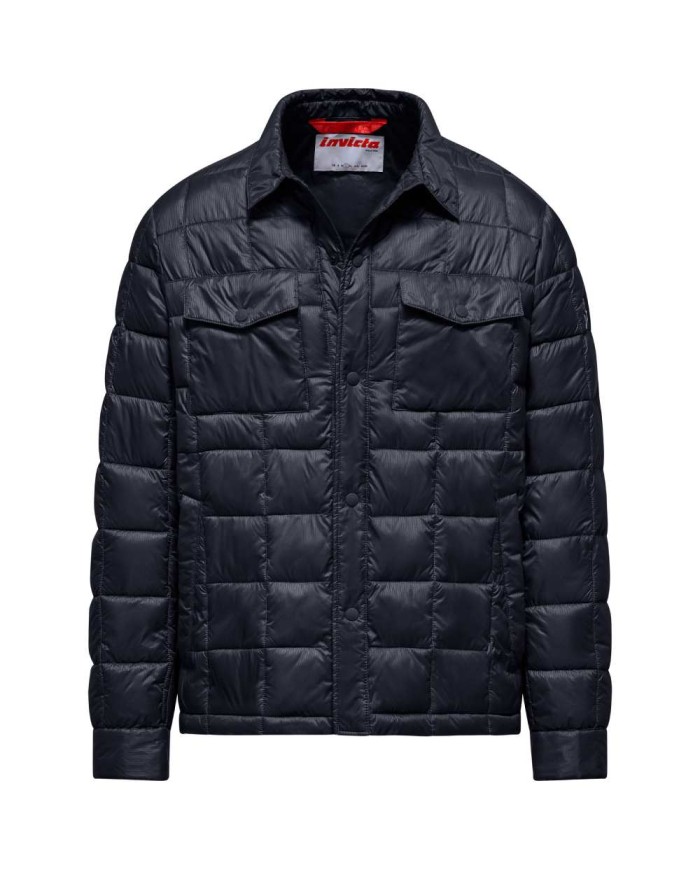 INVICTA GIACCA DA UOMO TRAPUNTATA IN NYLON