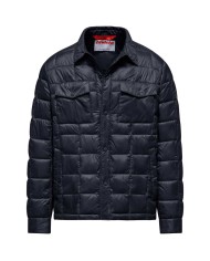 INVICTA GIACCA DA UOMO TRAPUNTATA IN NYLON