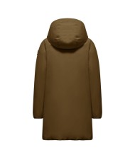 INVICTA PIUMINO LUNGO REVERSIBILE CON CAPPUCCIO